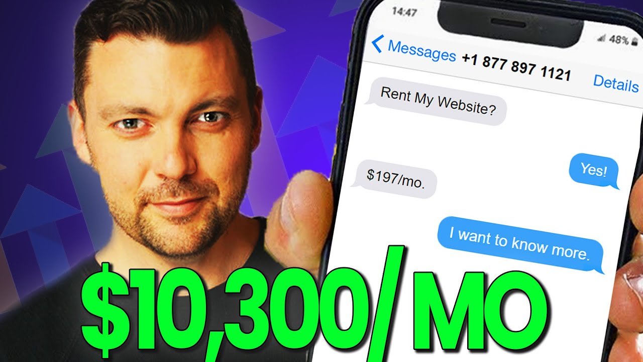 $10k/mo Renting Out High Level Websites? (Close a Client)