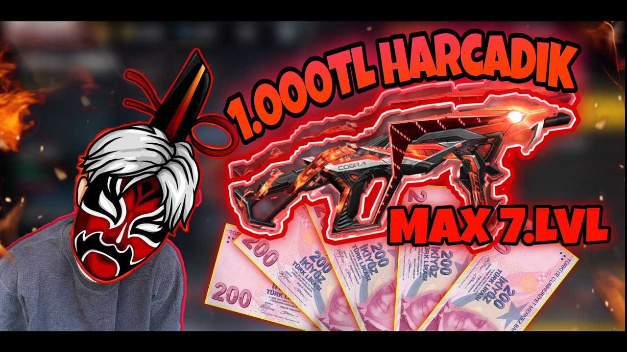 1.000TL / 15.000💎 ELMAS MP40 | 3 KISIYE HEDIYE ATÖYLE+ ELITE-PASS+MP40 | FREEFIRE TÜRKIYE AZERBAYCAN