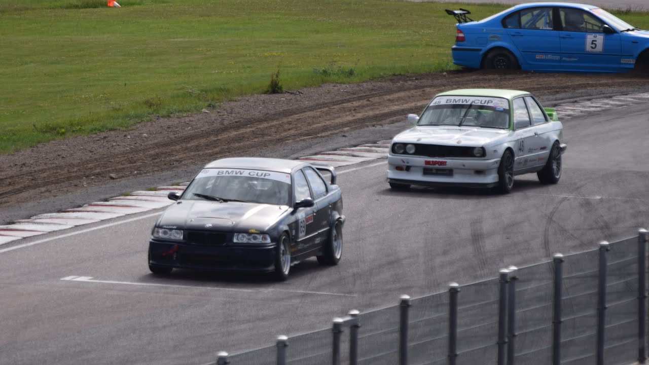 BMW CUP Mantorp Park 2025 M.Lundvall