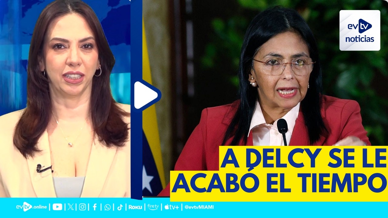 LA BOMB@ LE EXPLOTA EN LA CARA A DELCY | #EVTVnoticias | #ESTELAR 03/16/26 2/3