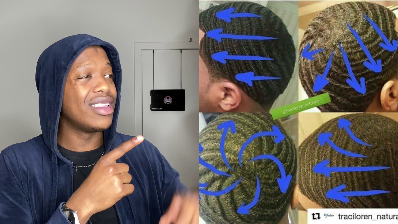 COMMENT AVOIR DES WAVES - LES TRANSITIONS