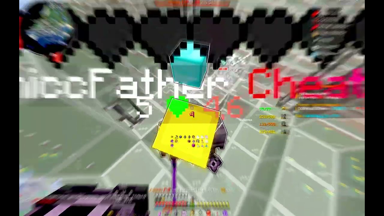 конец вайпа | pvp Holyworld