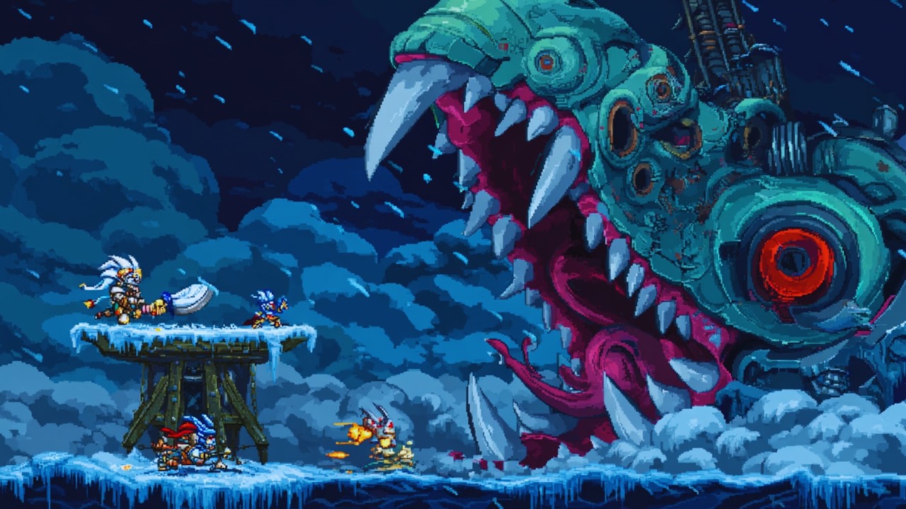 TOP 10 STUNNING New Upcoming PIXEL ART Games 2026 | PC, PS5, XSXS, PS4, XB1, Switch
