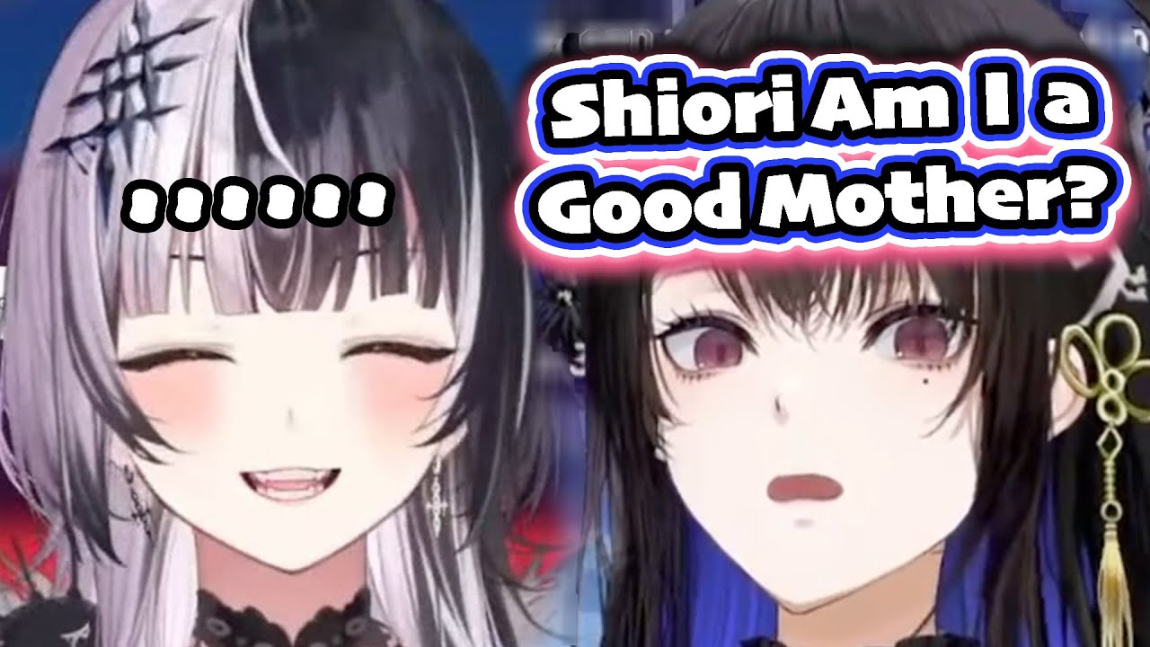 Когда Нерисса спросила Сиори, будет ли она хорошей матерью, если у них когда-нибудь появится ребё...