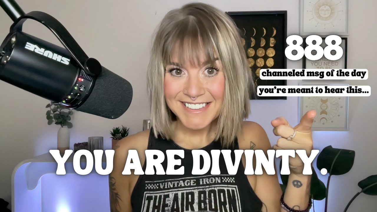 AWAKENING Channeled Message from Zero (Source) &mdash; 