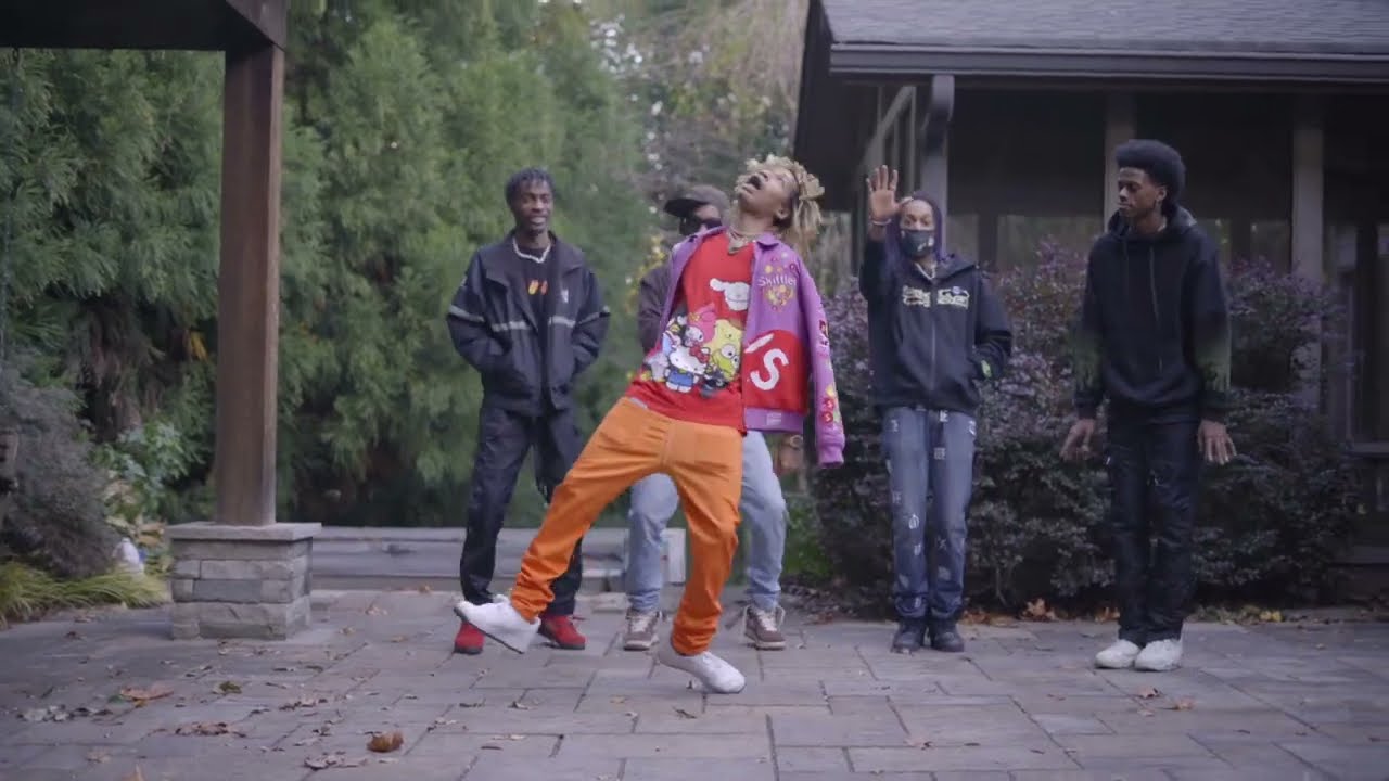 PERFUME [Official Dance Video]