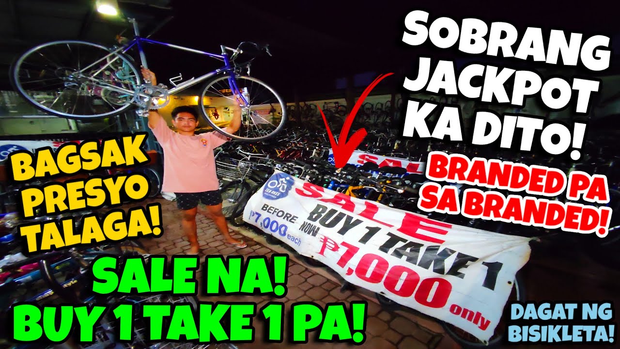 SALE NA, BUY 1 TAKE 1 PA!!! 7K MO 