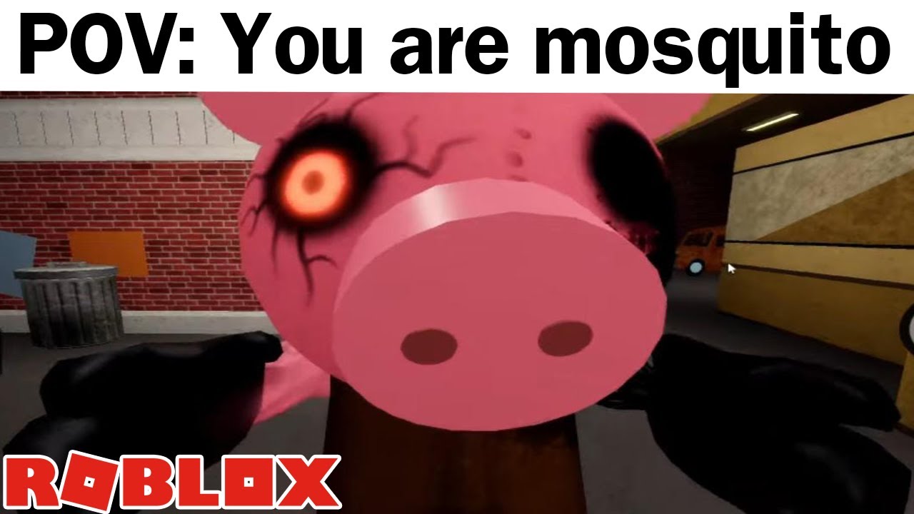 PIGGY MEME REVIEW #82 👏👏