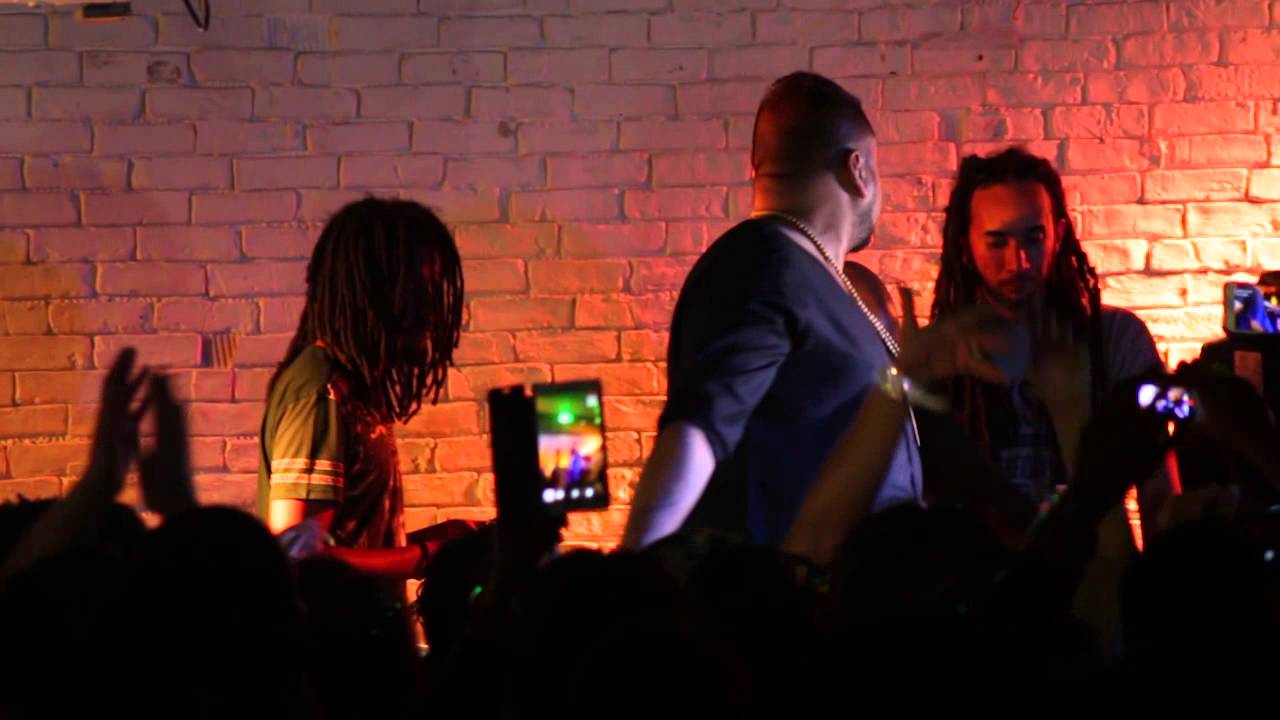 GADYAMB PROD  présente ALAIN RAMANISUM & TATANE 4 AVRIL 2K15
