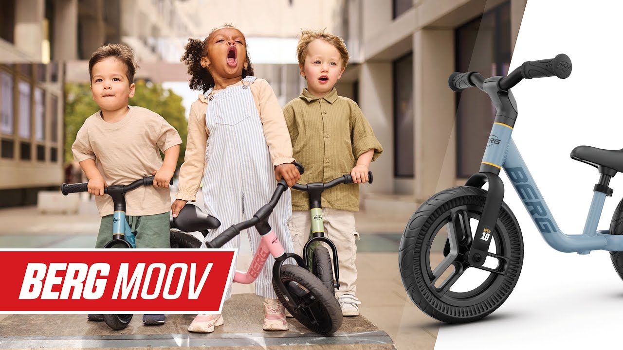 BERG MOOV