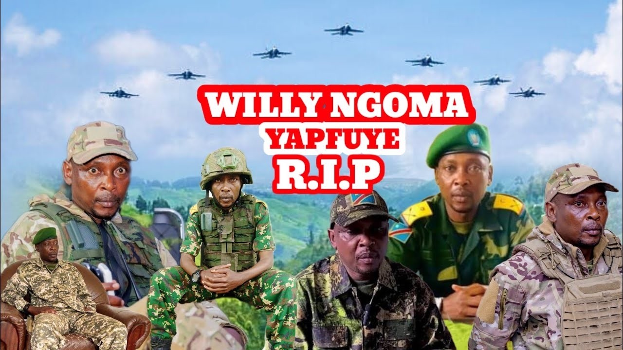 AMAKURU ATEYE AGAHINDA KURI M23, WILLY NGOMA😭 YARASHWE NA DRONE YA FARDC?👹 URUGAMBA 🙏RUHINDUYE ISURA