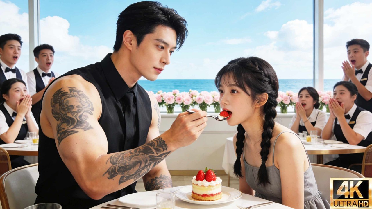 A countryside girl forced to marry a ruthless CEO, but he treats her with gentle love.