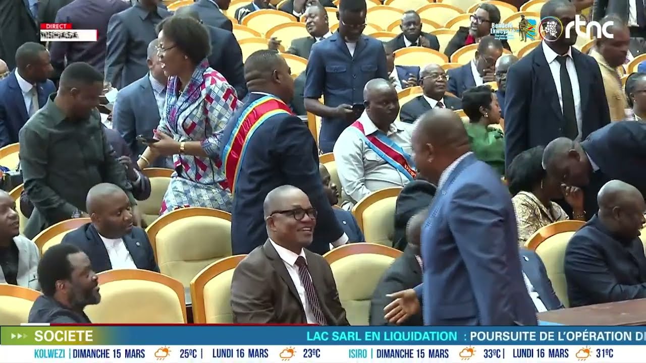 RENTREE PARLEMENTAIRE  ASSEMBLEE NATIONALE DU LUNDI 16 MARS 2026