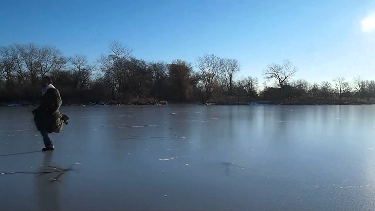 Frozen River (Low - Point of Disgust)