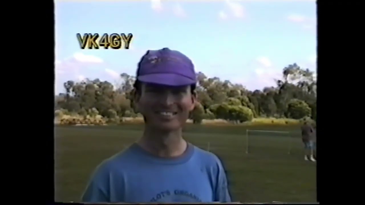 Tingalpa Mini Airshow 1996