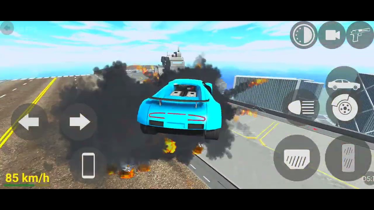 Indian# game mein new update mein #robot Aaye Hain unko #bhi Hara Diya