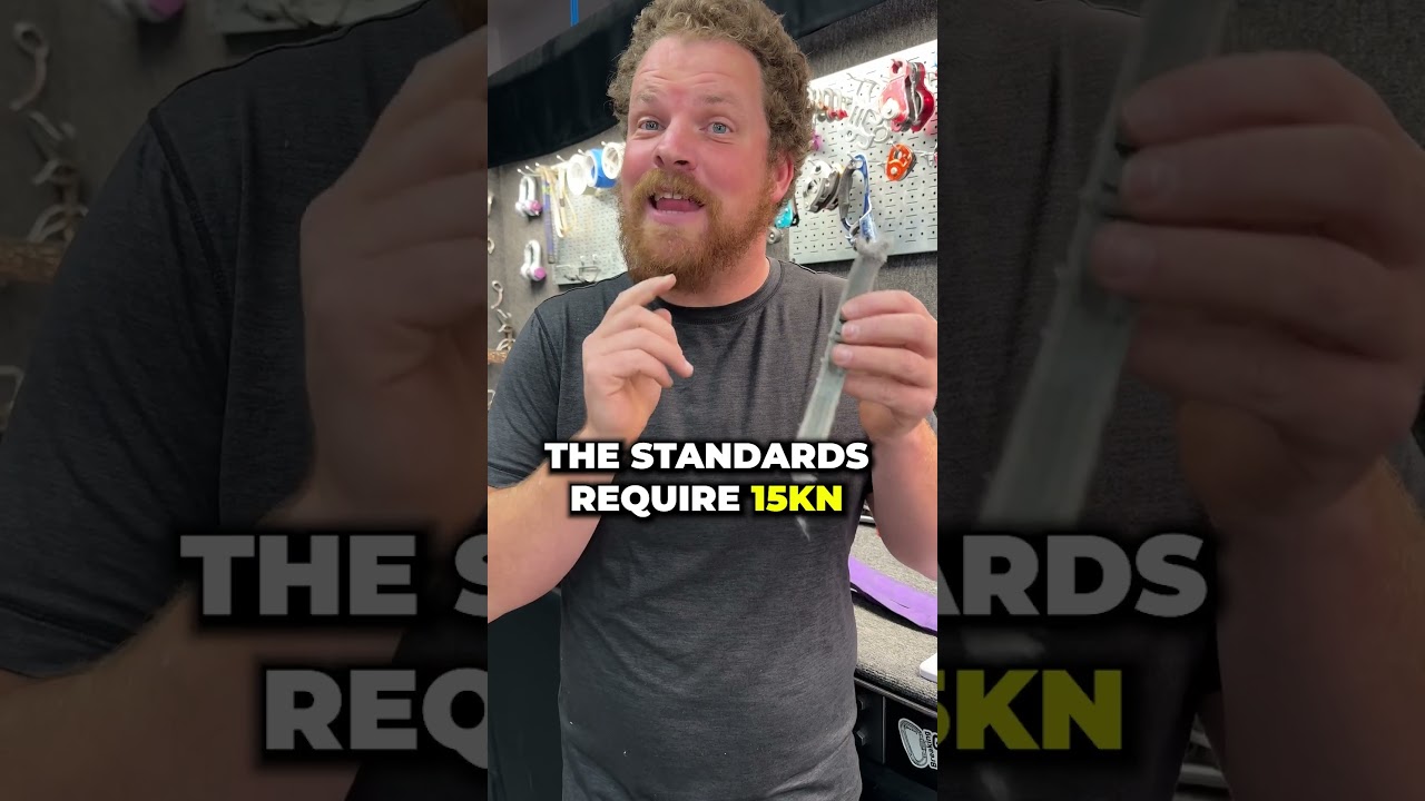 Belay loop 22 years old