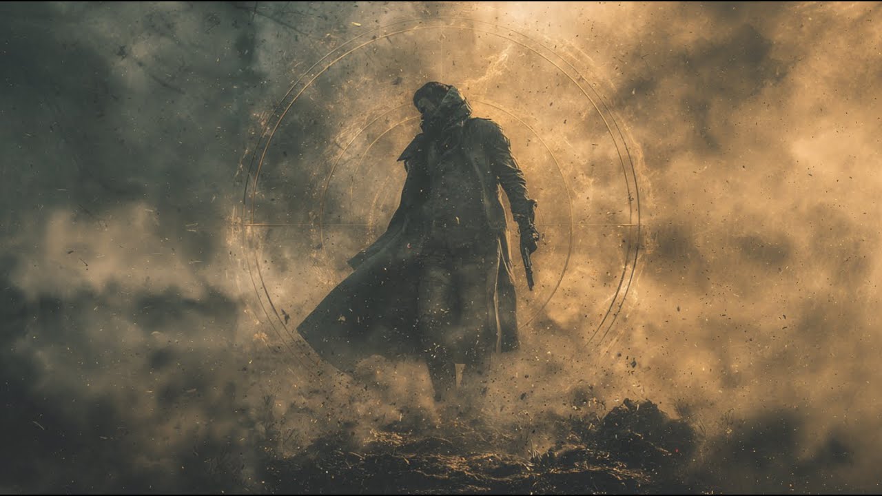 Echoes Of The Forge - Epic Action Agent Music