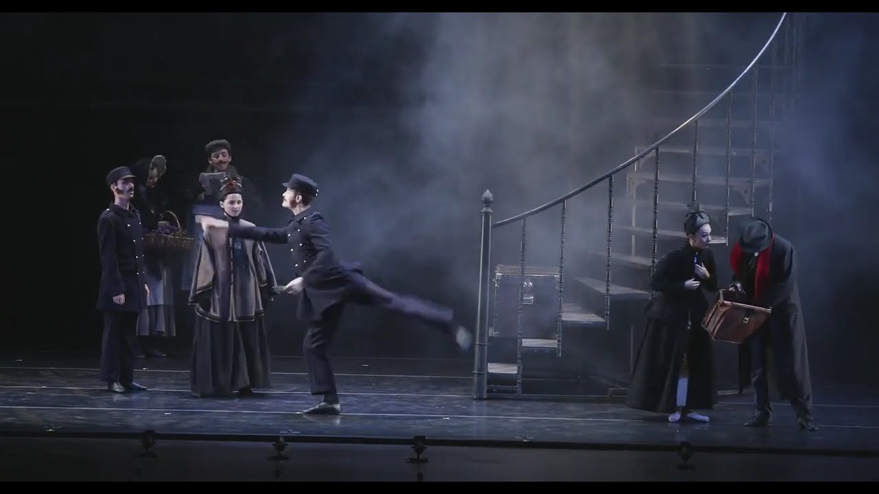 Dracula - Milwaukee Ballet Company