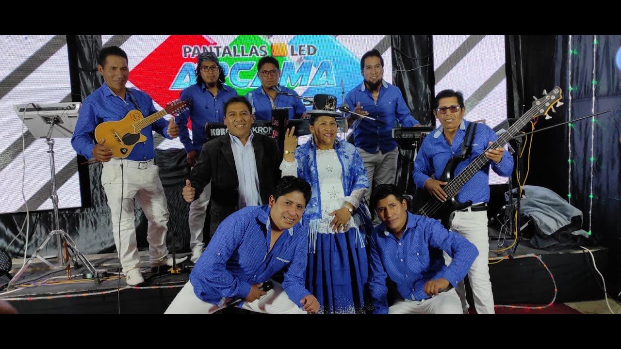 SONIA ELIANA 3ER CONCIERTO VIRTUAL