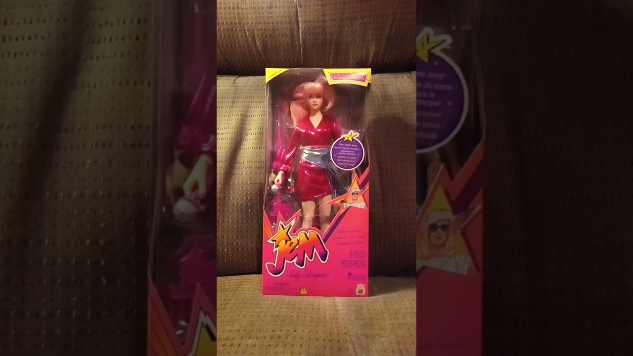 Jem™ Truly Outrageous! Jem/Jerrica 