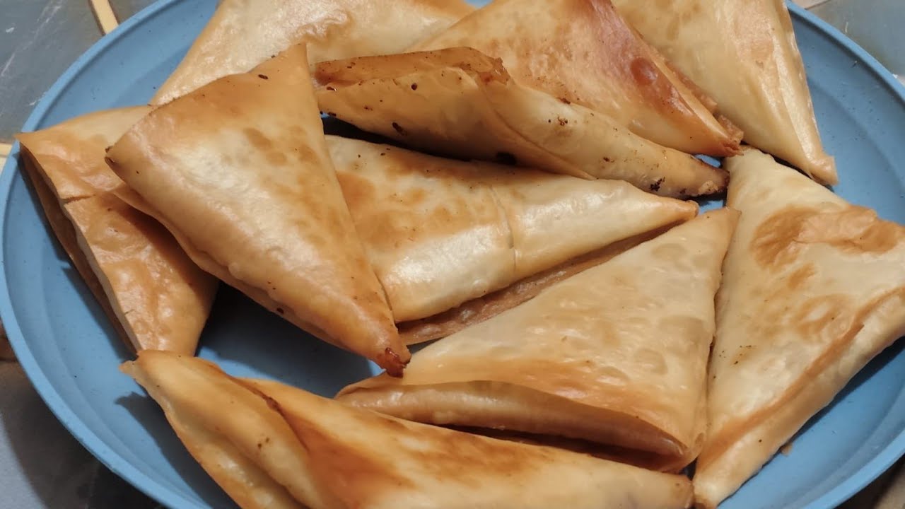 Mawa Samosa Recipe | Sweet Khoya Samosa |मावा समोसा रेसिपी | घर पर बनाएं परफेक्ट मावा समोसा #recipe 