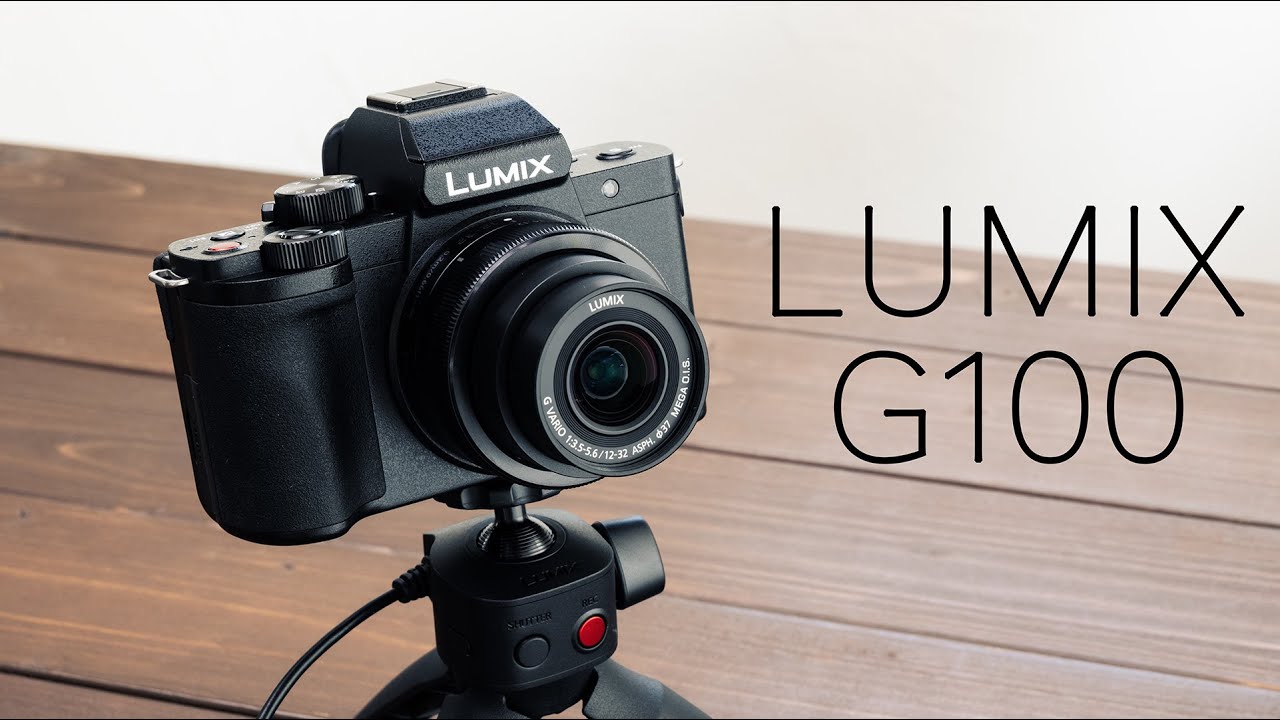 上田家 LUMIX G100を購入！　開封の儀とG100の魅力をゆるりと語ります。新しいカメラを購入した時に必ず行う儀式もお見せします。