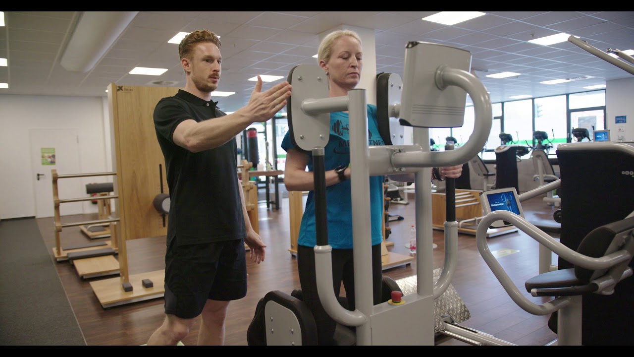 eGym Rotator