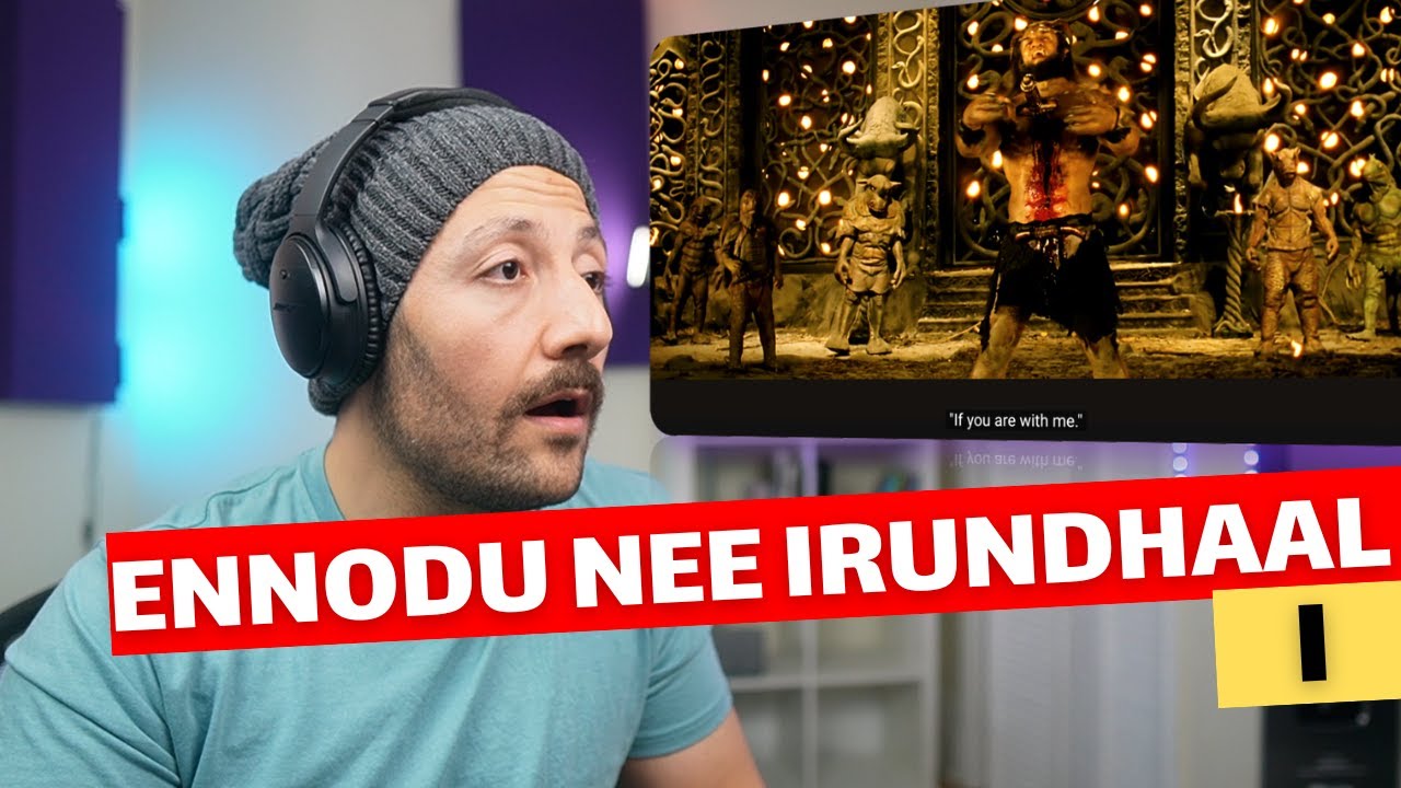 🇨🇦 CANADA REACTS TO I - Ennodu Nee Irundhaal | A. R. Rahman | Shankar | reaction