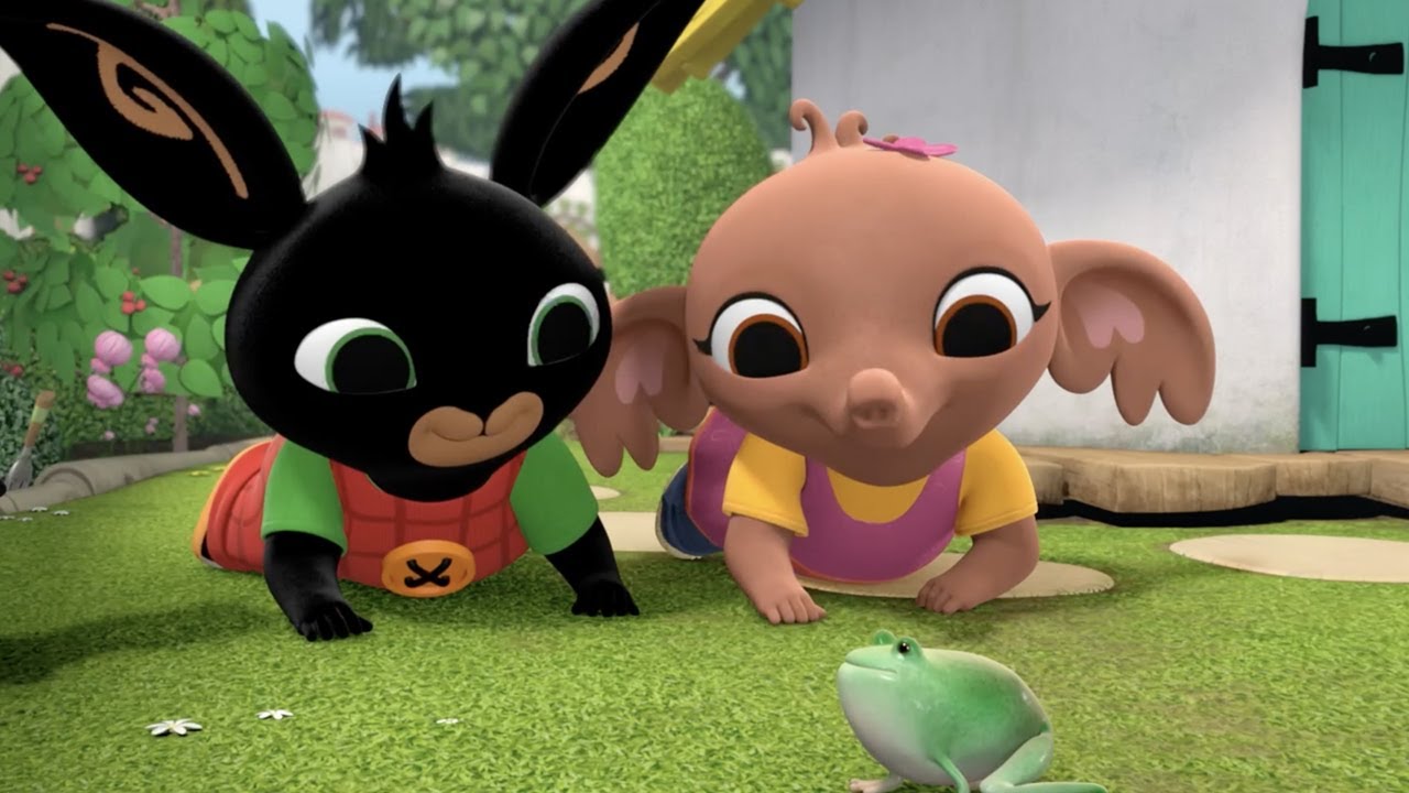 Kikker, Schommelen, Kamperen, Knuffelfeestje, Hatsjoe en MEER! | Sula en Bing