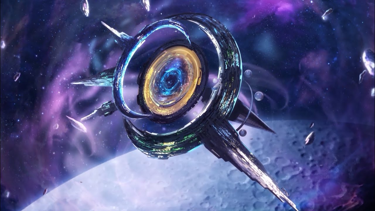 Cardfight Vanguard Soundtrack | Lunar Gateway