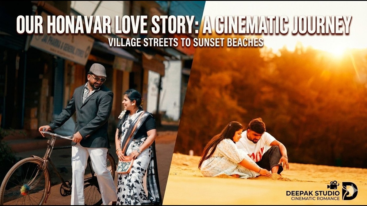 mantesh&sangeeta Concept pre wedding 2026