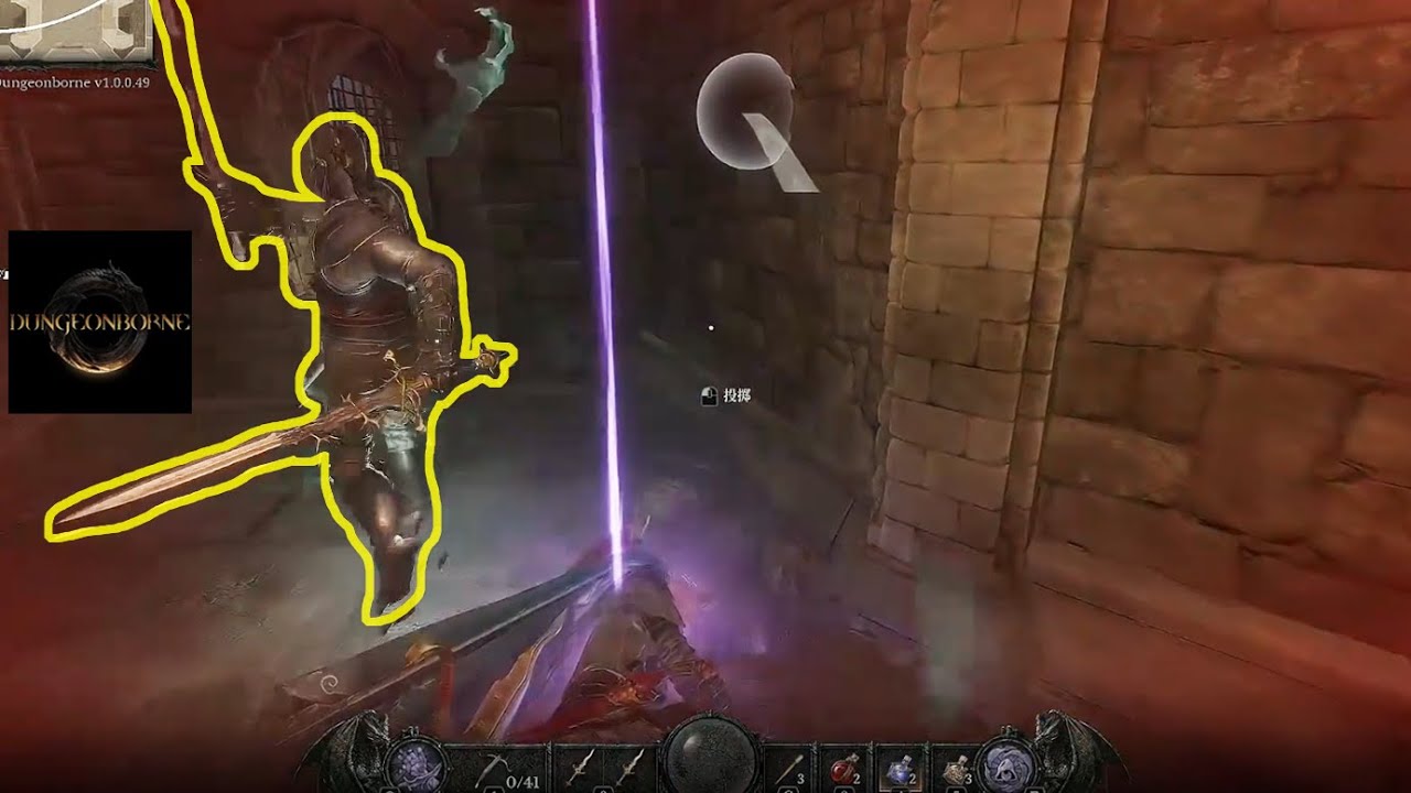 Can Rogues Be More Than Just Stealth? | Dungeonborne