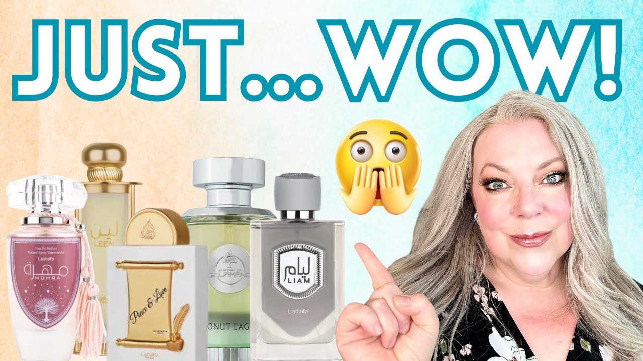 5 Middle Eastern Scents I Can’t Stop Wearing 🌸