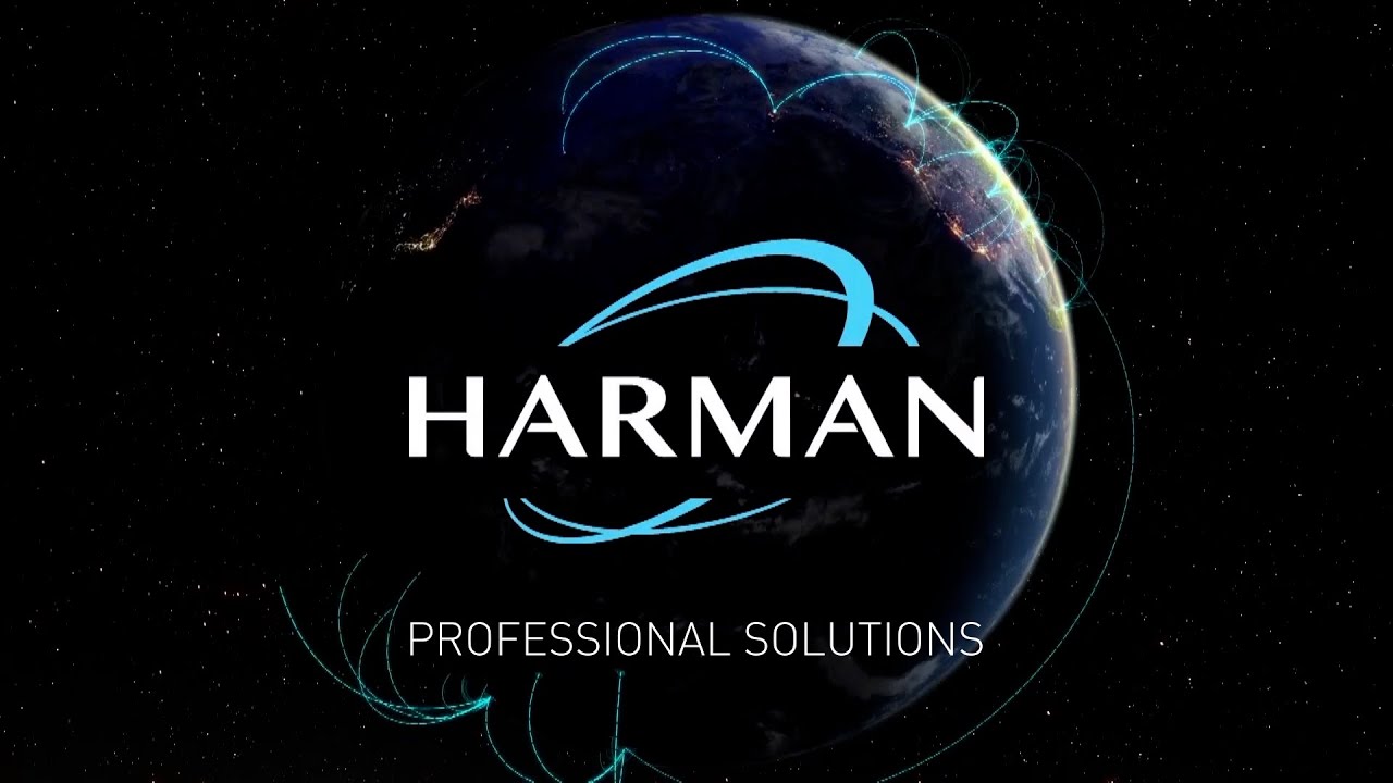 HARMAN Professional Solutions: Changing the Game Around the Globe