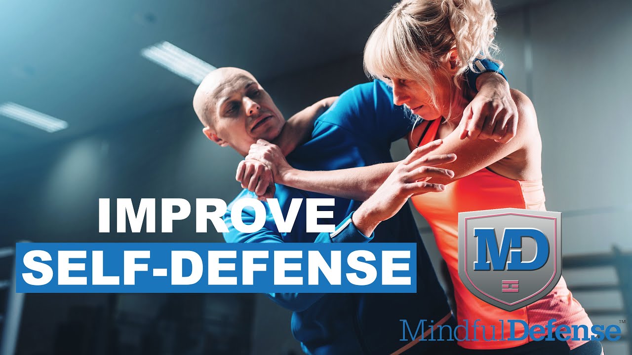 5 Ways to Improve Your Self-Defense