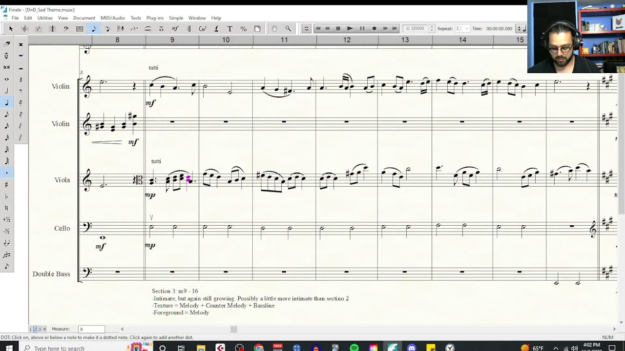 Live Composing Lesson #12 | Fixing Bad Orchestrations