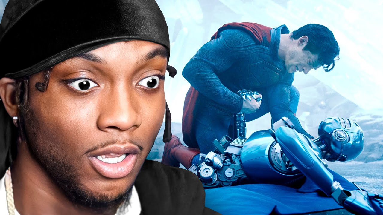 YourRAGE Reacts To New Movie Trailers v3! (Superman, Karate Kid, & More)