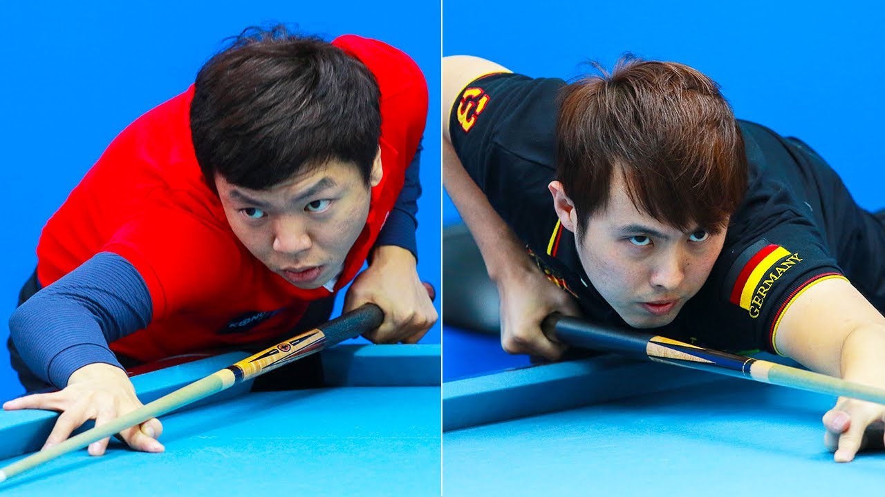 2015 Miyun Open Men's Final - Wu Jiaqing 吳珈慶 vs Cheng Yu-Hsuan 鄭喻軒