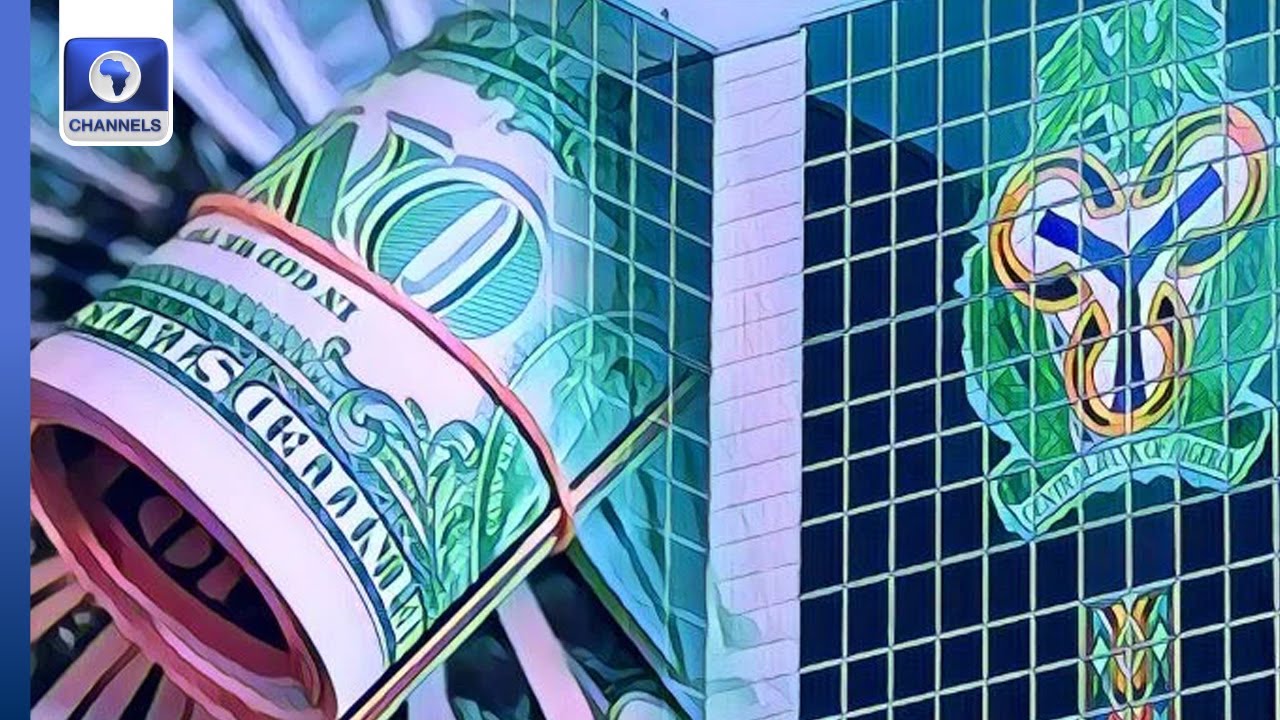 Nigeria's Foreign Reserves Hits $46Billion