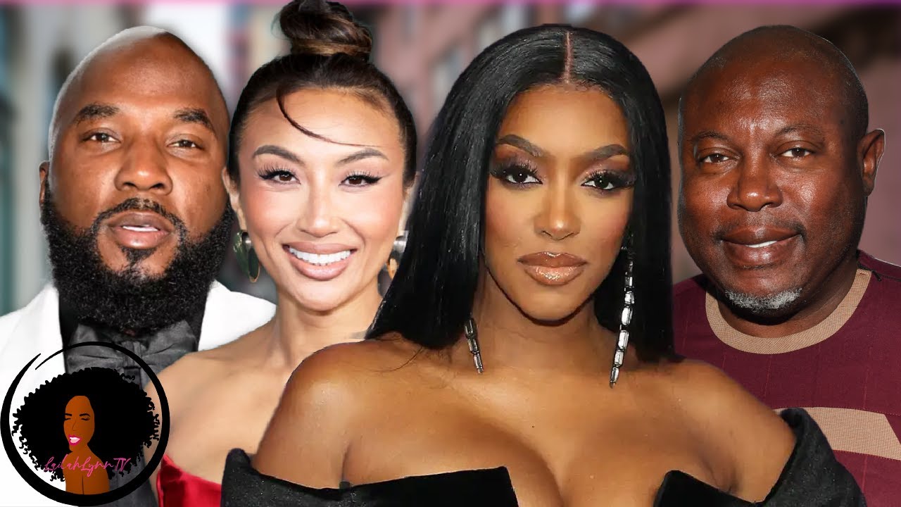 Jeezy & Jeannie OFFICIALLY DIVORCED | Simon BANS Porsha From Filming In Rolls Royce!