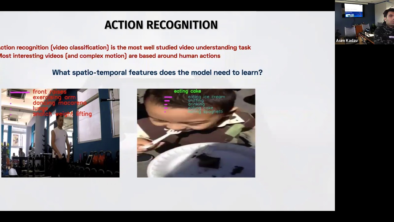 video understanding lecture