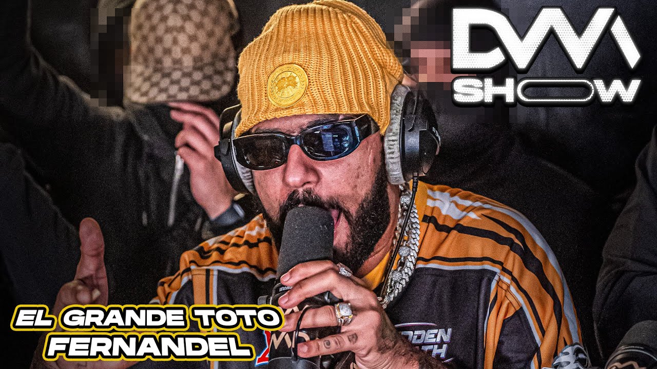 ElGrandeToto - FERNANDEL #dvmshow