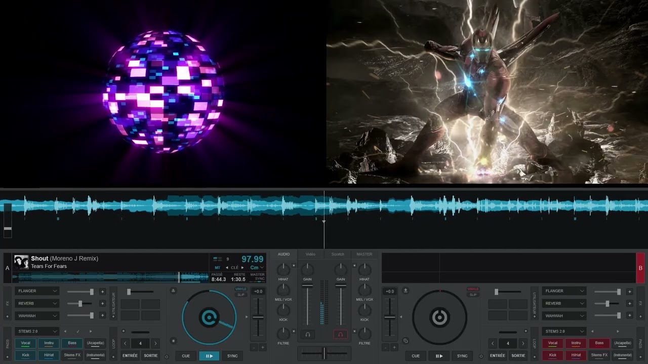 MIX année 80 - 90 partie 6