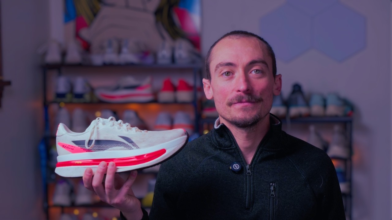 The Li-Ning Red Hare 9 Ultra is a Very Good Boom