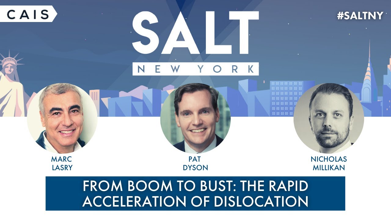 From Boom to Bust: The Rapid Acceleration of Dislocation | #𝐒𝐀𝐋𝐓𝐍𝐘
