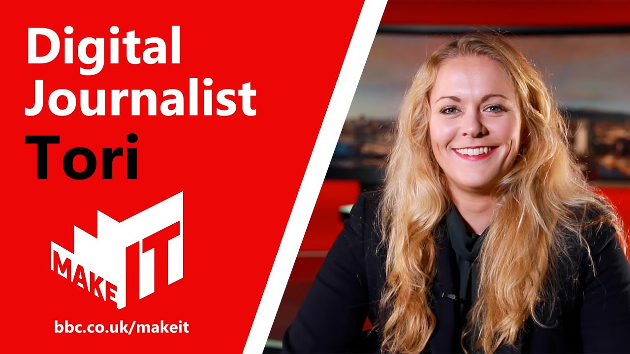 Job profile: Digital Journalist in BBC News NI