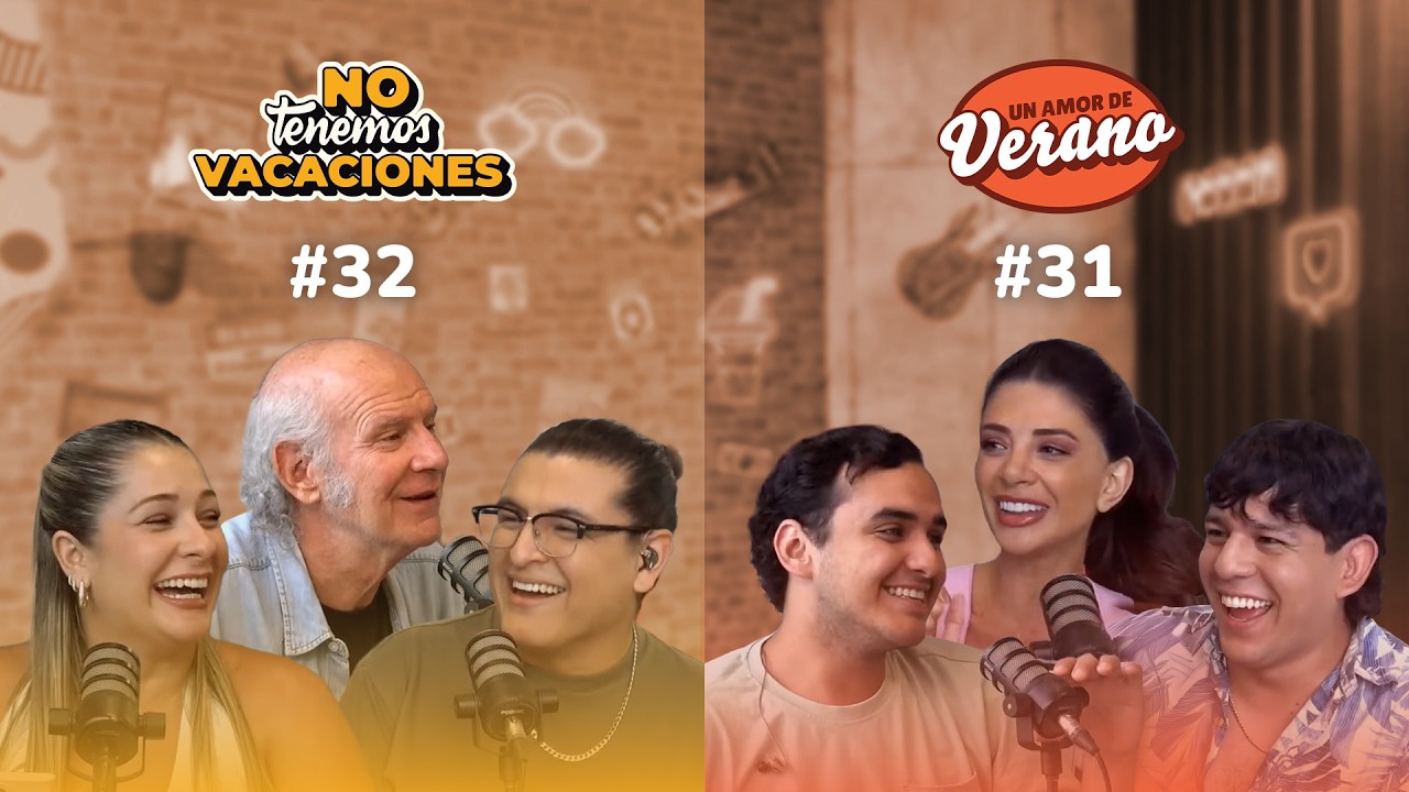 No Tenemos Vacaciones #32 | Un Amor de Verano #31