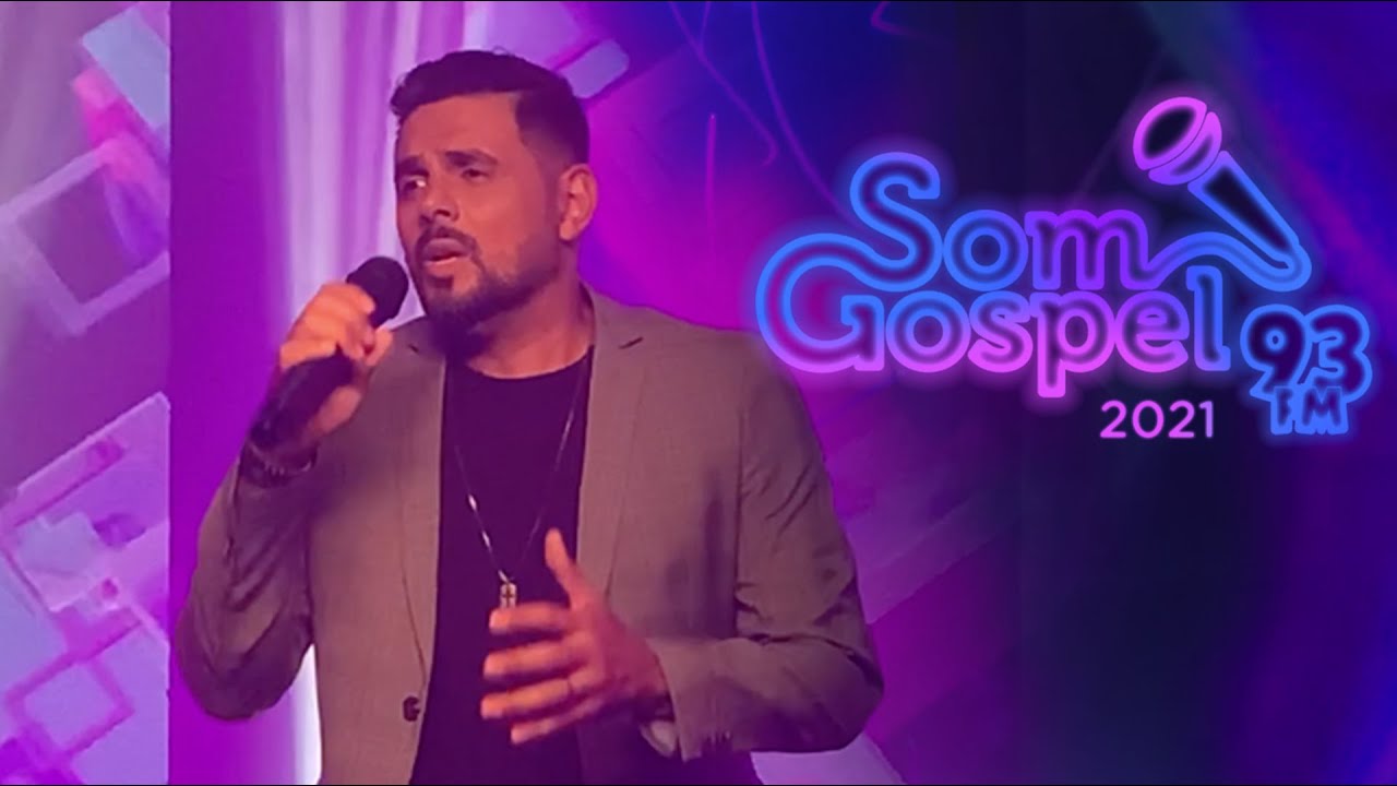 Anderson Jardim - Marcas da Vida - Som Gospel 2021