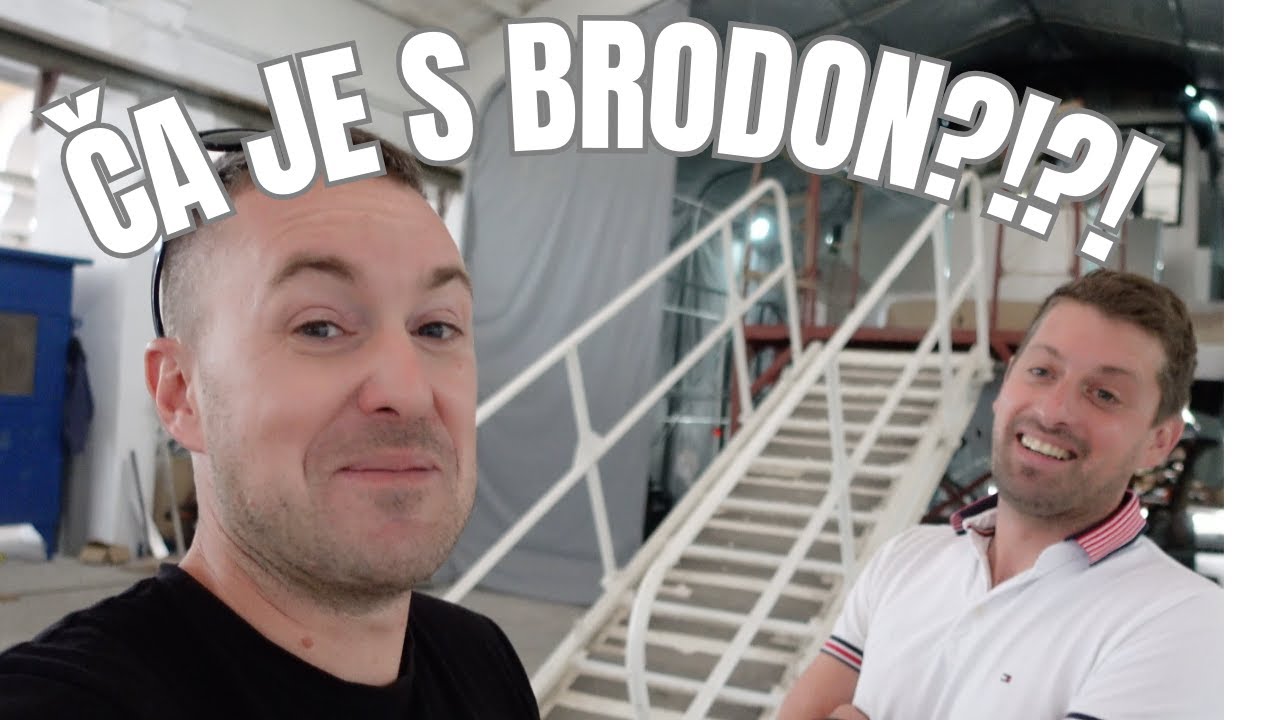 NOVI BROD / NEW ALUMINIUM SPORTFISHER Ep13